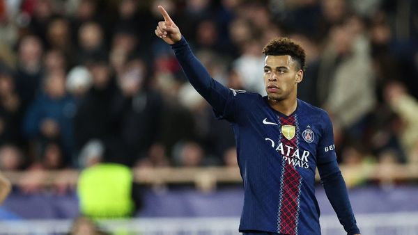 Doue leads PSG comeback vs Monaco