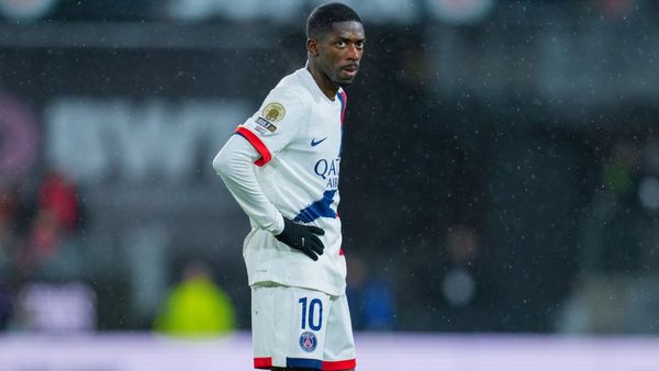 PSG Must Come First, Dembele Urges Unity PSG Must Come First, Dembele Urges Unity