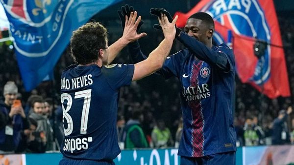 PSG squad morale holds after Dembele criticism