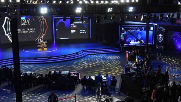 PSL 2026 Auction Full Squads of All 8 Teams After Historic Player Sale