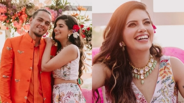 Who is Ishani Johar Rahul Chahar s Ex-Wife who just got Divorced with India and CSK Star