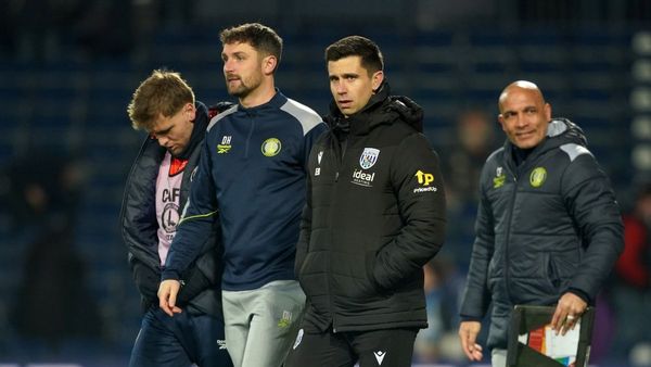 Ramsay Sacked by West Brom Over Poor Run