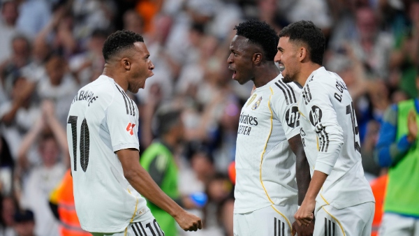 Osasuna vs Real Madrid Live Streaming Where to Watch La Liga Match on TV and Online