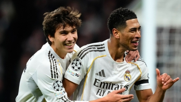 Which Teams have Qualified for UEFA Champions League Round of 16