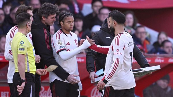 Rio Ngumoha aims to shine regularly