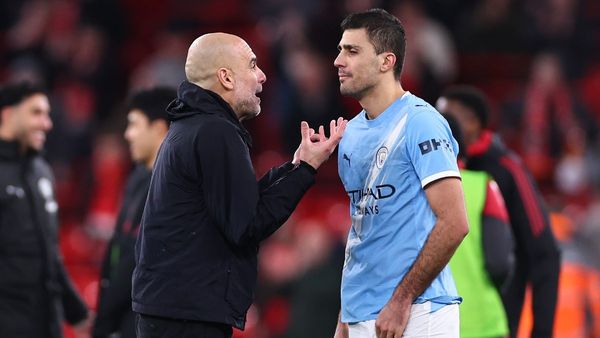 Rodri's City Future in Doubt, Father Says Rodri's City Future in Doubt, Father Says