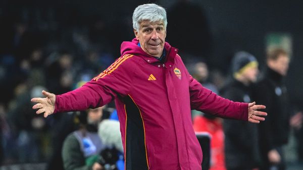 Roma Lose to Udinese: Luck Not on Side