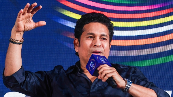 Sachin Tendulkar Hails J amp amp K s Ranji Triumph as Beautiful Shift From Willow Makers to Champions