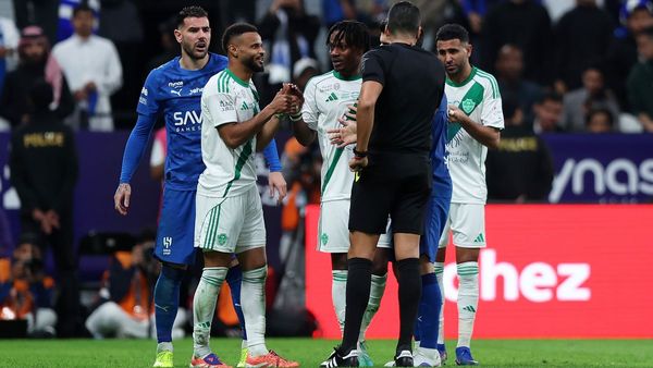 Hilal and Al Ahli draw as Majrashi red