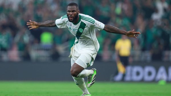 Al Ahli beat Damac as Kessie nets