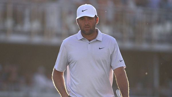 Scheffler grip change fuels Phoenix Open