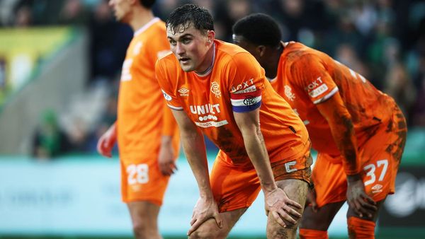 Scottish Premiership: Hibs Hold Rangers Scottish Premiership: Hibs Hold Rangers