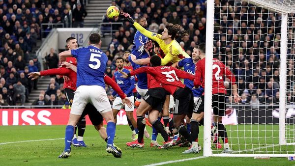 Lammens Relishes Premier League Physicality