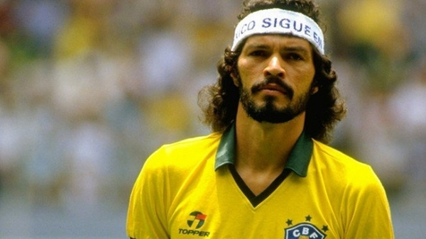 Socrates The Doctor Who Changed Football Forever