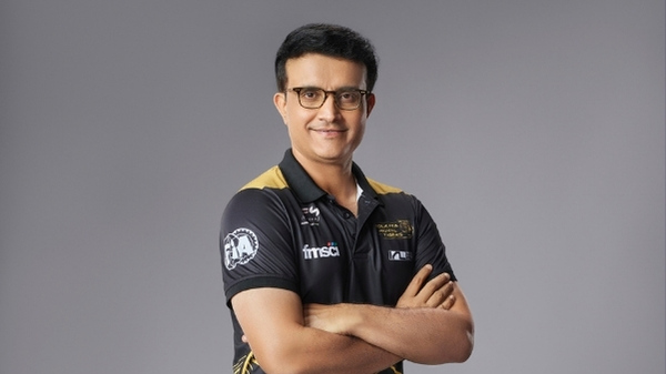 Sourav Ganguly compares new Indian Racing league with IPL ahead of Goa Event Sourav Ganguly compares new Indian Racing league with IPL ahead of Goa Event
