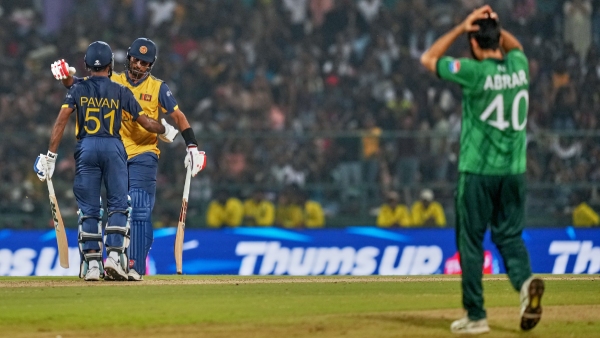 Sri Lanka Win Hearts Despite Loss as Pakistan s Familiar-Conditions Advantage Ends in Another T20 World Cup Exit