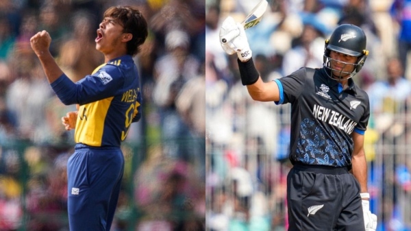 Sri Lanka vs New Zealand