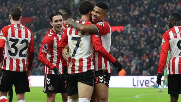 Sunderland eye Europe after Burnley win