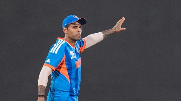 T20 World Cup 2026 Suryakumar Yadav Joins Elite Club as India crushes Zimbabwe at Chepauk