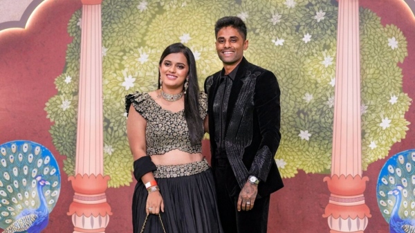 Suryakumar Yadav