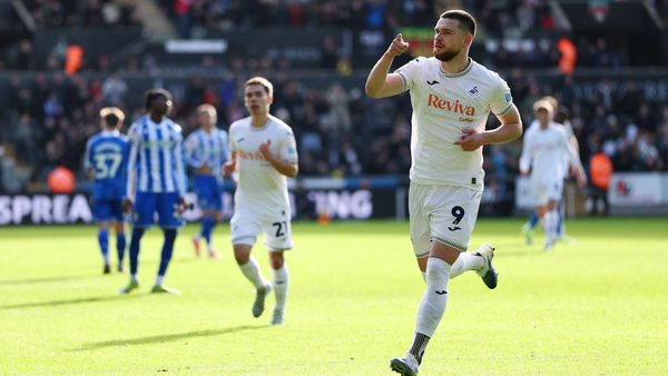 Swansea praise right mindset after 4-0 win