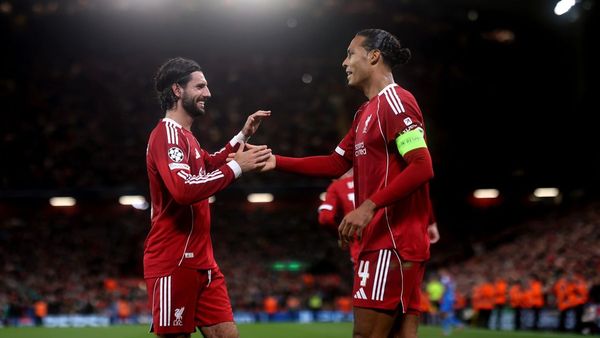 Szoboszlai tipped to lead Liverpool