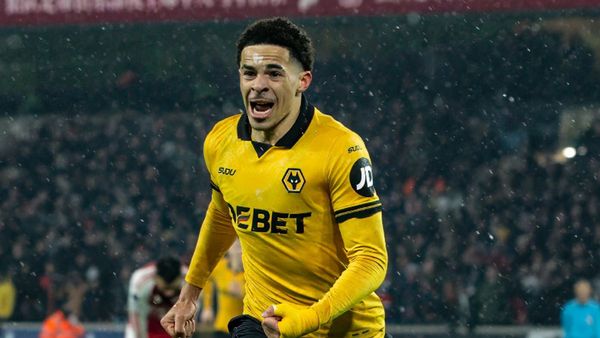 Edozie nets debut goal as Wolves draw Arsenal