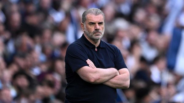 Tottenham ambition questioned by Postecoglou