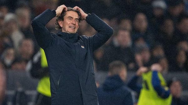 Thomas Frank confident to stay at Tottenham ahead of derby