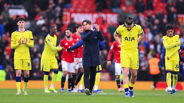 Tottenham relegation battle, says Rooney