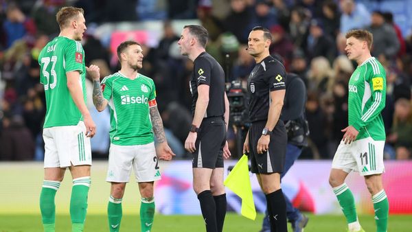 VAR reliance questioned after Newcastle win