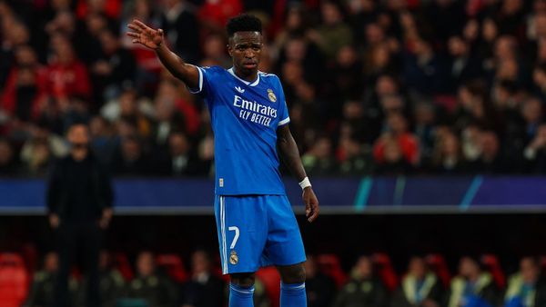 Vinicius speaks on Benfica racism claim