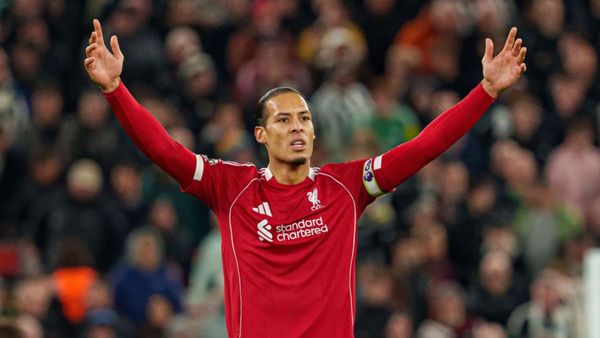 Van Dijk could stay at Liverpool Van Dijk could stay at Liverpool