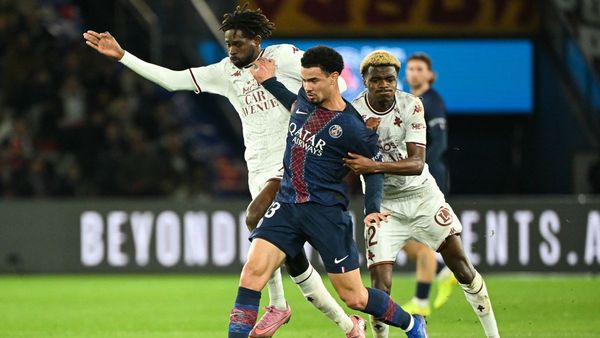Warren Zaire-Emery Impresses PSG