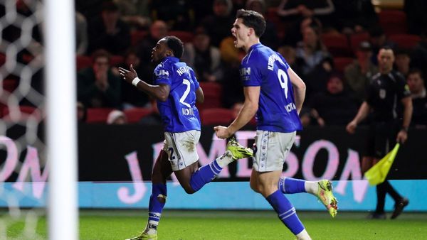 Watford edge Bristol City as Ngakia wins it