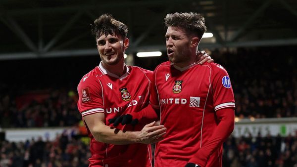 Wrexham Eye FA Cup Fifth Round Magic