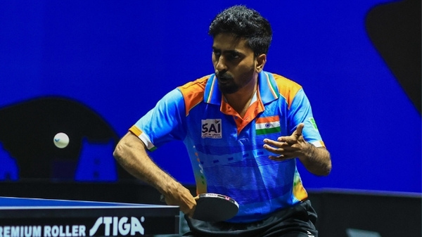 WTT Star Contender Chennai Sathiyan Gnanasekaran Labels India Genuine Threat