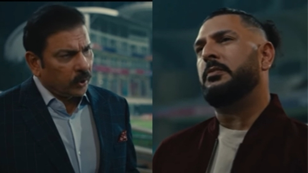 Yuvraj Singh roasts Ravi Shastri with Bombshell Video on Social Media