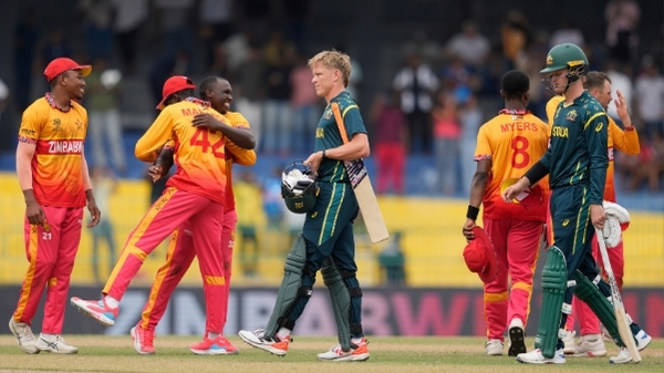 Ireland vs Zimbabwe Live Streaming T20 World Cup 2026