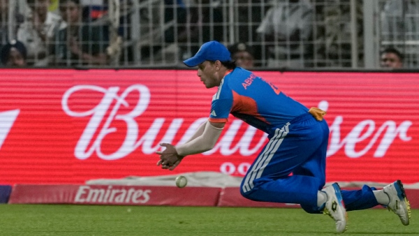 T20 World Cup 2026 Abhishek Sharma Faces Heat On X For Costly Drops and Cheap Dismissal vs WI