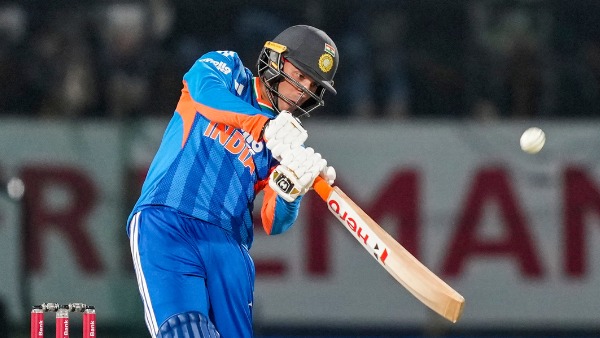 Abhishek Sharma reveals How a two-time World Cup winner helped Bounce Back in T20 World Cup