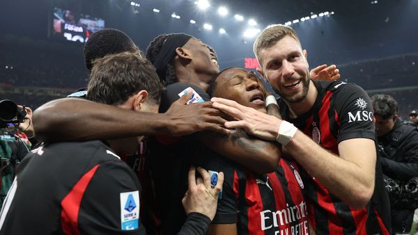 AC Milan 1-0 Inter: Estupinan Delivers
