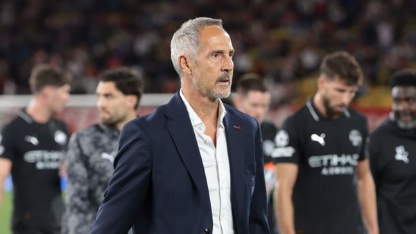 Hutter rules out Spurs job amid De Zerbi links