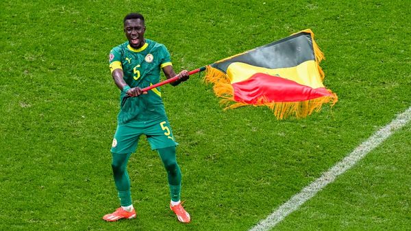 Gueye condemns CAF ruling after AFCON final