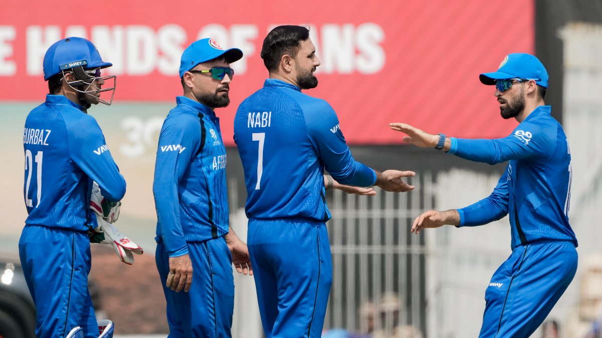 Afghanistan vs Sri Lanka Series In UAE Likely Cancelled Amid Middle East Conflict