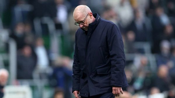 Ajax name Oscar Garcia third coach for 2025-26