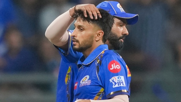 Akash Madhwal Akash Madhwal