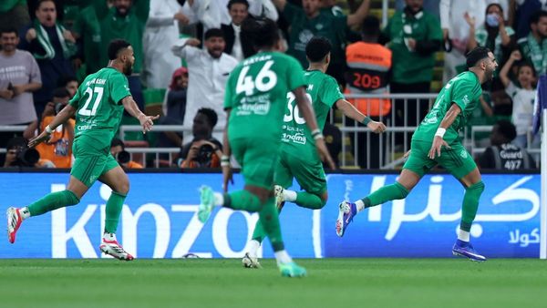 Al-Ahli top Roshn Saudi League win