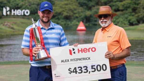 How much did winner Alex Fitzpatrick earn at HIO 2026