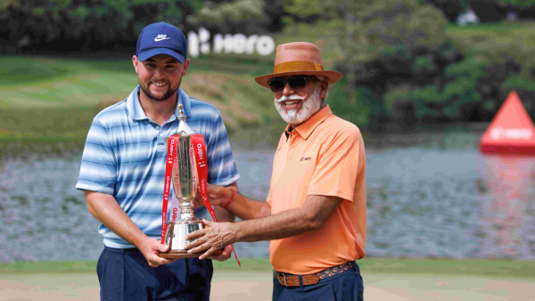 Hero Indian Open 2026 England s Alex Fitzpatrick stuns Eugenio Chacarra to clinch maiden title as Indians finish outside top 40